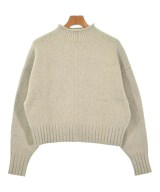 MACPHEE（マカフィー）ニット・セーター グレー サイズ:S レディース/2200690028072