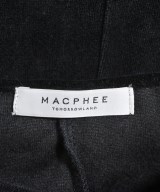 MACPHEE（マカフィー）オールインワン/サロペット 黒 サイズ:36(M位) レディース/2200690736038