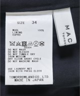 MACPHEE（マカフィー）スラックス 紺 サイズ:34(S位) レディース/2200690736076