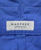 MACPHEE（マカフィー）その他 青 サイズ:32(XS位) レディース/2200691097053