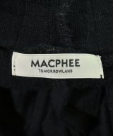MACPHEE（マカフィー）ニット・セーター 黒 サイズ:S レディース/2200694537051