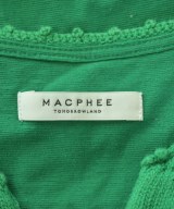 MACPHEE（マカフィー）ワンピース 緑 サイズ:36(M位) レディース/2200690194029