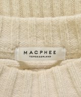 MACPHEE（マカフィー）ニット・セーター 白 サイズ:S レディース/2200688660048