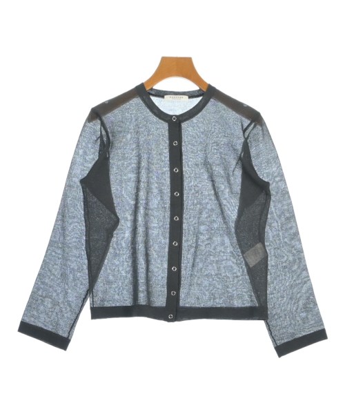 MACPHEE(マカフィー)カーディガン グレー サイズ:S/2200688660055