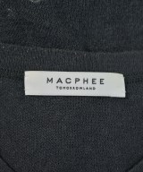 MACPHEE（マカフィー）カーディガン グレー サイズ:S レディース/2200688660055