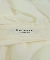 MACPHEE（マカフィー）ブラウス 白 サイズ:36(M位) レディース/2200688660062