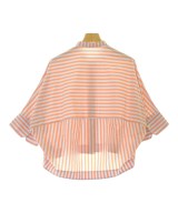 MACPHEE（マカフィー）ブラウス オレンジ サイズ:36(M位) レディース/2200688660093