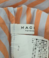 MACPHEE（マカフィー）ブラウス オレンジ サイズ:36(M位) レディース/2200688660093