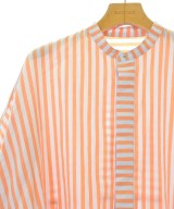 MACPHEE（マカフィー）ブラウス オレンジ サイズ:36(M位) レディース/2200688660093