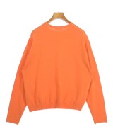 MACPHEE（マカフィー）ニット・セーター オレンジ サイズ:S レディース/2200688660161