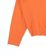 MACPHEE（マカフィー）ニット・セーター オレンジ サイズ:S レディース/2200688660161