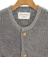 MACPHEE（マカフィー）カーディガン グレー サイズ:S レディース/2200689610035