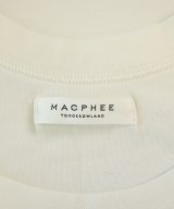 MACPHEE（マカフィー）タンクトップ 白 サイズ:S レディース/2200694989010
