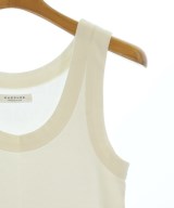 MACPHEE（マカフィー）タンクトップ 白 サイズ:S レディース/2200694989010