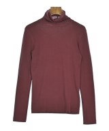 MACPHEE（マカフィー）Tシャツ・カットソー 赤 サイズ:S レディース/2200695213107