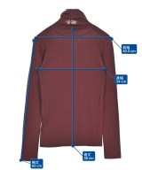 MACPHEE（マカフィー）Tシャツ・カットソー 赤 サイズ:S レディース/2200695213107