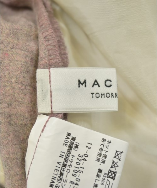 MACPHEE（マカフィー）その他 ピンク サイズ:32(XS位) レディース/2200694068043