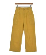 MACPHEE（マカフィー）その他 黄 サイズ:32(XS位) レディース/2200694068197