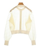 MACPHEE（マカフィー）カーディガン 黄 サイズ:S レディース/2200687355044