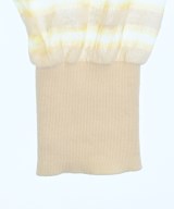MACPHEE（マカフィー）カーディガン 黄 サイズ:S レディース/2200687355044