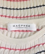 MACPHEE（マカフィー）ベスト/ノースリーブ 白 サイズ:S レディース/2200687355068