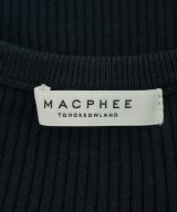 MACPHEE（マカフィー）カーディガン 紺 サイズ:S レディース/2200690804010
