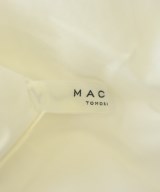 MACPHEE（マカフィー）カジュアルシャツ 白 サイズ:36(M位) レディース/2200691769103