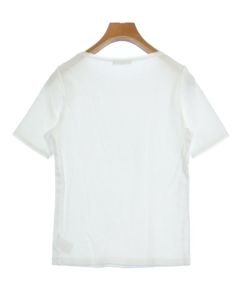 MACPHEE（マカフィー）Tシャツ・カットソー 白 サイズ:S レディース/2200695737023