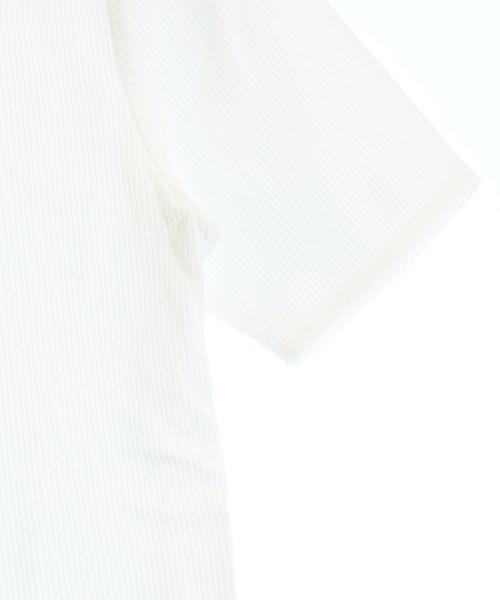 MACPHEE（マカフィー）Tシャツ・カットソー 白 サイズ:S レディース/2200695737023