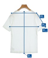 MACPHEE（マカフィー）Tシャツ・カットソー 白 サイズ:S レディース/2200695737023