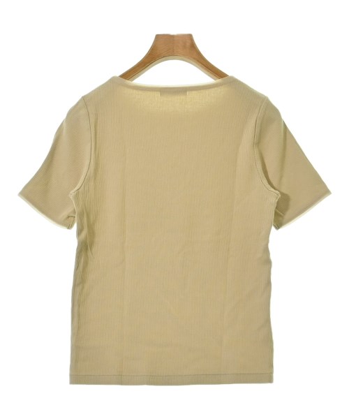 MACPHEE（マカフィー）Tシャツ・カットソー ベージュ サイズ:S レディース/2200695737030