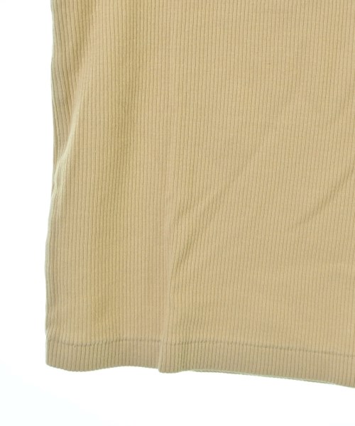 MACPHEE（マカフィー）Tシャツ・カットソー ベージュ サイズ:S レディース/2200695737030