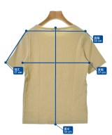 MACPHEE（マカフィー）Tシャツ・カットソー ベージュ サイズ:S レディース/2200695737030