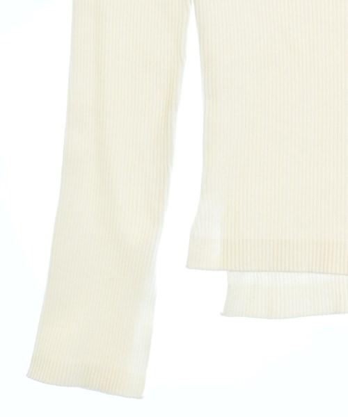 MACPHEE（マカフィー）Tシャツ・カットソー 白 サイズ:S レディース/2200690299021