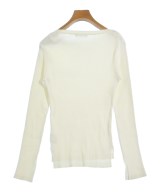 MACPHEE（マカフィー）Tシャツ・カットソー 白 サイズ:S レディース/2200690299021