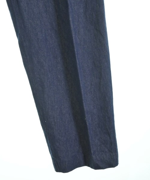 MACPHEE（マカフィー）デニムパンツ 紺 サイズ:32(XS位) レディース/2200693837022
