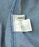 MACPHEE（マカフィー）ロング・マキシ丈スカート 青 サイズ:34(S位) レディース/2200696134050