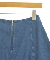 MACPHEE（マカフィー）ロング・マキシ丈スカート 青 サイズ:34(S位) レディース/2200696134050
