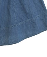 MACPHEE（マカフィー）ロング・マキシ丈スカート 青 サイズ:34(S位) レディース/2200696134050