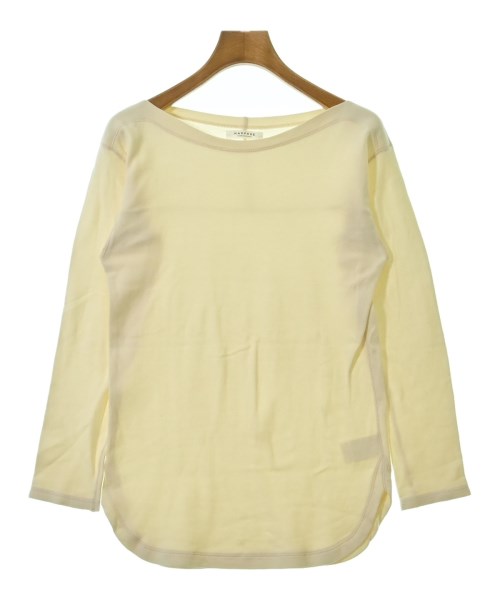 MACPHEE(マカフィー)Tシャツ・カットソー 黄 サイズ:S/2200692267011