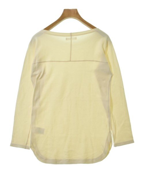 MACPHEE（マカフィー）Tシャツ・カットソー 黄 サイズ:S レディース/2200692267011