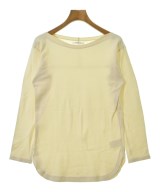 MACPHEE（マカフィー）Tシャツ・カットソー 黄 サイズ:S レディース/2200692267011