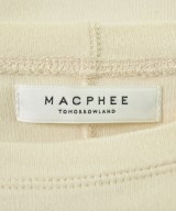 MACPHEE（マカフィー）Tシャツ・カットソー 黄 サイズ:S レディース/2200692267011