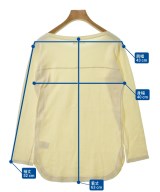 MACPHEE（マカフィー）Tシャツ・カットソー 黄 サイズ:S レディース/2200692267011