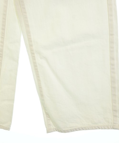 MACPHEE（マカフィー）デニムパンツ 白 サイズ:36(M位) レディース/2200692267080