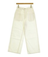 MACPHEE（マカフィー）デニムパンツ 白 サイズ:36(M位) レディース/2200692267080