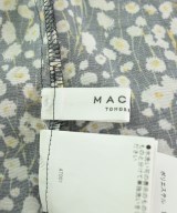 MACPHEE（マカフィー）ブラウス 黒 サイズ:36(M位) レディース/2200693568025