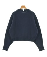 MACPHEE（マカフィー）ニット・セーター 紺 サイズ:S レディース/2200686288015