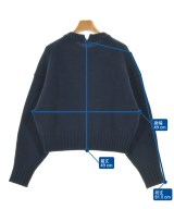MACPHEE（マカフィー）ニット・セーター 紺 サイズ:S レディース/2200686288015