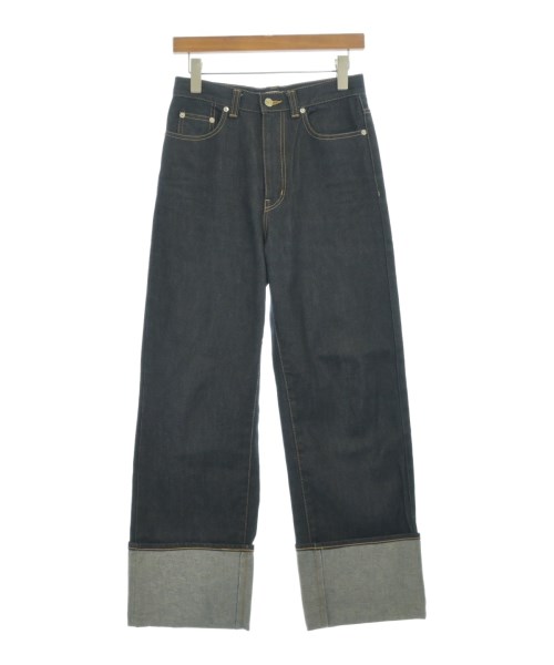 MACPHEE(マカフィー)デニムパンツ 紺 サイズ:36(M位)/2200692348031